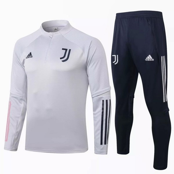 Chandal Juventus 2020/21 Negro Gris